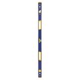 Irwin 48 in. Aluminum Box Beam Level 3 vial