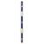 Irwin 48 in. Aluminum Box Beam Level 3 vial