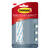 3M Command Small 2-3/4 in. L 4 pk Clip Plastic