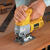 DeWalt 1 in. Corded Keyless 120 volts 5.5 amps 0-3,100 spm Orbital Jig Saw