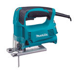 Makita 11/16 in. Corded Top Handle Jig Saw 120 volts 3.9 amps 500 - 3100 spm