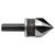 Irwin 5/8 in. Dia. High Speed Steel Countersink 1/4 in. Round Shank 1 pc.