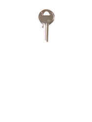 Hy-Ko Automotive Key Blank EZ# Y5 Single sided For For Yale Locks