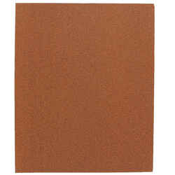 Gator 11 in. L X 9 in. W 100 Grit Aluminum Oxide Sanding Sheet 1 pk