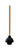 Cobra 18 in. L x 6 in. Dia. Plunger with Wooden Handle