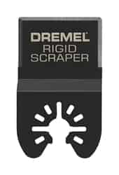 Dremel Multi-Max 3 in x 3-1/4 in. L Steel Rigid Scraper Blade 1 pk