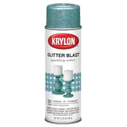 Krylon Sparkling Waters Glitter Blast Spray Paint 5.75 oz