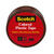 Scotch Brown 125 in. L X 3/4 in. W Plastic Tape
