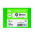 HILLMAN 1/4 Dia. x 5 in. L Zinc-Plated Steel Carriage Bolt 100 pk