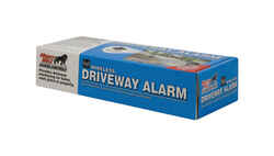 Mighty Mule Commercial and Residential Wireless AC/Battery Powered Driveway Alarm