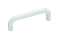 Amerock Allison Allison Cabinet Pull 3 in. White 1 pk