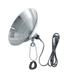 Ace 150 watts Clamp Light 10 in.
