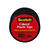 Scotch Black 125 in. L X 1-1/2 in. W Plastic Tape