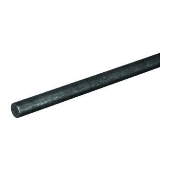 Boltmaster 3/4 in. Dia. x 3 ft. L Hot Rolled Steel Weldable Unthreaded Rod