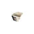 Wooster Pelican Tan 1 qt Paint Pail