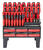 Ace 100 pc. Chrome Vanadium Steel Screwdriver & Bits Set