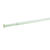 Kenney Enamel White Tension Rod 36 in. L