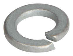 Hillman 0.19 in. Dia. Zinc-Plated Steel Split Lock Washer 100 pk