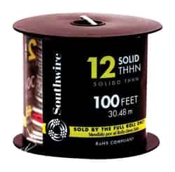 Southwire 100 ft. Solid THHN Building Wire 12/1