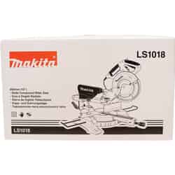 Makita 10 in. Corded 120 volts 13 amps 4,300 rpm Compound Miter Saw