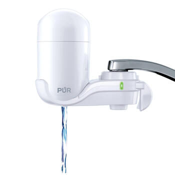 PUR Maxion Faucets Faucet Mount Filter For PUR