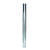 Selkirk 4 in. Dia. x 60 in. L Aluminum Round Gas Vent Pipe