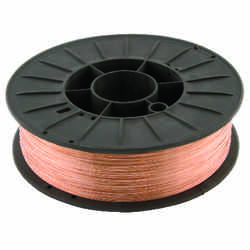 Forney Mild Steel MIG Welding Wire 10 lb. 0.03 in.