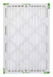 Ace 16 in. W X 24 in. H X 1 in. D Cotton 8 MERV Pleated Air Filter