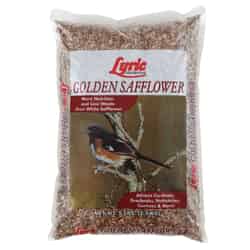 Lyric Assorted Species Wild Bird Food Safflower Seeds 5 lb.
