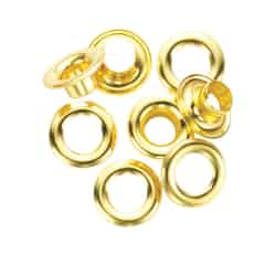 General Tools Grommet Refill 1/2 in. Solid Brass