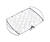 Weber Grill Basket 11 in. L X 9 in. W