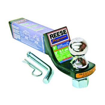 Reese Towpower Steel Standard 1-7/8 in. Towing Starter Kit