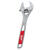 Milwaukee SAE Adjustable Adjustable Wrench 1 pc.