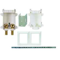 Sioux Chief Washing machine Washing Machine Outlet Box
