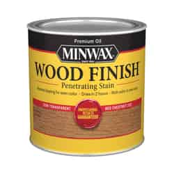 Minwax Wood Finish Transparent Red Chestnut Wood Stain 0.5 pt