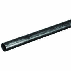 Boltmaster 1/2 in. Dia. x 4 ft. L Steel 1 pk Round Tube