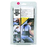 CLC Work Gear 28 32 Elastic Back Support Belt Black S 1 pc.