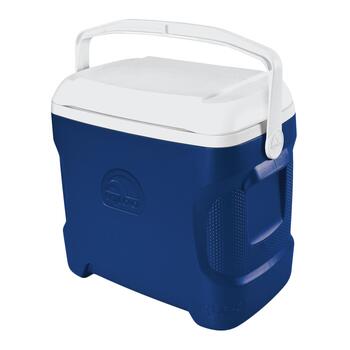 Igloo Contour Cooler 30 qt. Blue