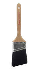 Purdy Extra Oregon 2-1/2 in. W Trim Paint Brush Angle Black China Bristle