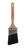 Purdy Extra Oregon 2-1/2 in. W Trim Paint Brush Angle Black China Bristle