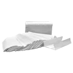 Harbor C-Fold Towels 200 sheet 1 ply 12 pk