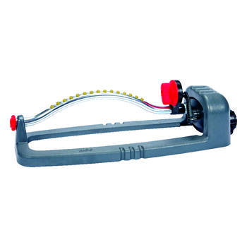 Ace Metal Oscillating Sprinkler 2800 sq. ft. Sled Base