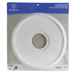 Westinghouse 16 in. Dia. White Ceiling Medallion