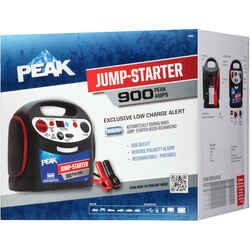 Peak Automatic 12 volts 450 amps Battery Jump Starter