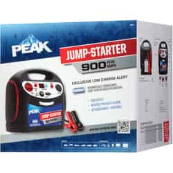 Peak Automatic 12 volts 450 amps Battery Jump Starter