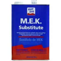 Klean Strip Methyl Ethyl Ketone Substitute 1 gal