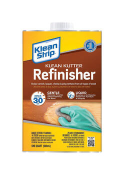 Klean Strip Klean Kutter Furniture Refinisher 1 qt