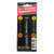 Best Way Tools Phillips/Slotted Multi Size x 2 in. L 1/4 in. Hex 2 pc. Double Ended Screwdriver