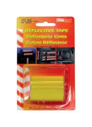 Trim Brite Reflective Tape 2 in. x 24 in. Yellow