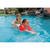 Intex Orange Vinyl Inflatable Swimming Arm Bands